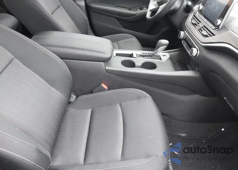 2025 Nissan Altima Sv Fwd из США, поврежденный, VIN 1N4BL4DVXSN312433